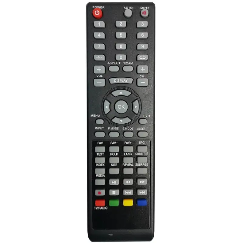 Telecomanda TV Heru Plus 42515                                                                                                                                                                          